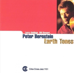 Bernstein Peter - Earth Tones in the group CD / Jazz at Bengans Skivbutik AB (4211770)