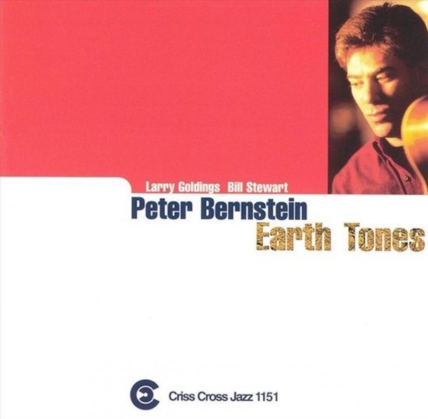 Bernstein Peter - Earth Tones in the group CD / Bestsellers at Bengans Skivbutik AB (4211770)