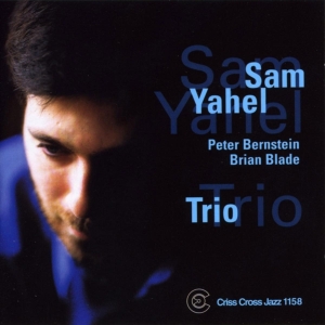 Yahel Sam - Trio in the group CD / Jazz at Bengans Skivbutik AB (4211775)