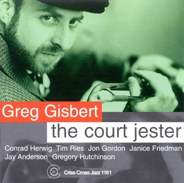Gisbert Greg - Court Jester in the group CD / Bestsellers at Bengans Skivbutik AB (4211777)