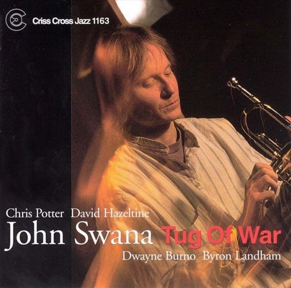 Swana John -Quintet- - Tug Of War in the group CD / Bestsellers at Bengans Skivbutik AB (4211779)