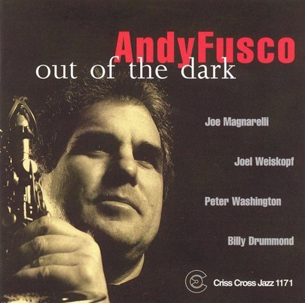 Fusco Andy - Out Of The Dark in the group CD / Bestsellers at Bengans Skivbutik AB (4211787)