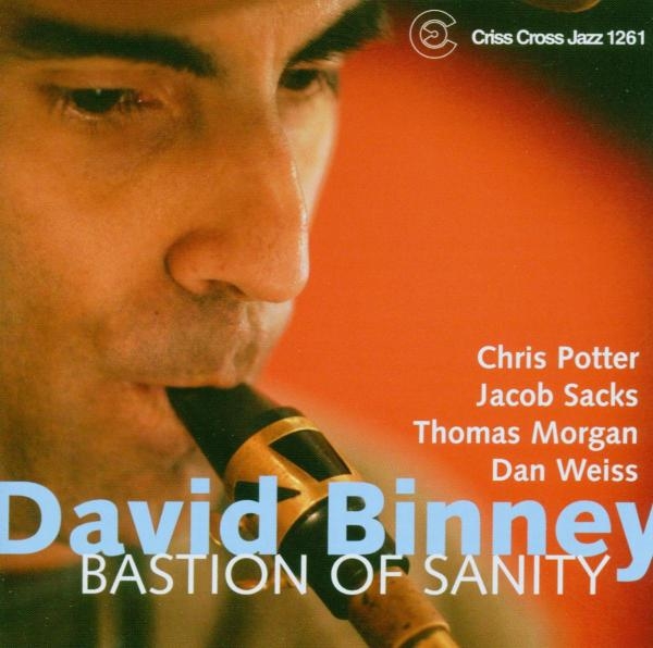 Binney David - Bastion Of Sanity in the group CD / Bestsellers at Bengans Skivbutik AB (4211788)