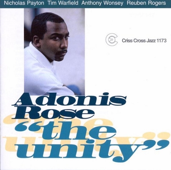 Rose Adonis -Quintet- - Unity in the group CD / Bestsellers at Bengans Skivbutik AB (4211794)