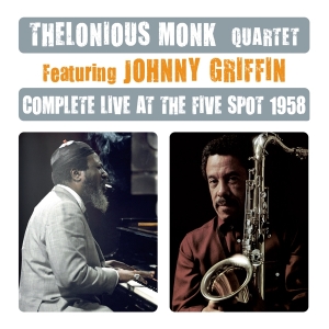 Monk Thelonious - Complete Live At The Five Spot 1958 in the group CD / Jazz at Bengans Skivbutik AB (4211801)