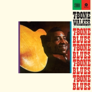 T-Bone Walker - T-Bone Blues in the group VINYL / Blues,Jazz at Bengans Skivbutik AB (4211802)