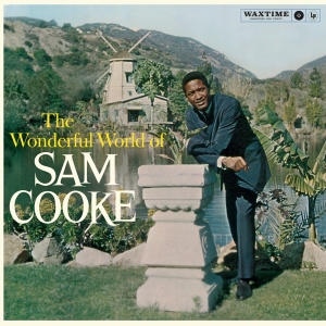 Cooke Sam - Wonderful World Of in the group VINYL / Pop-Rock,RnB-Soul at Bengans Skivbutik AB (4211803)