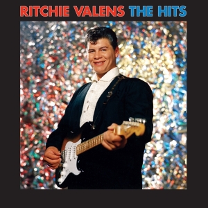 Valens Ritchie - Ritchie Valens - The Hits in the group VINYL / Pop-Rock,Övrigt at Bengans Skivbutik AB (4211819)