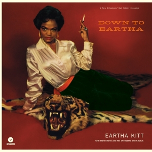 Eartha Kitt - Down To Eartha in the group VINYL / Jazz at Bengans Skivbutik AB (4211822)