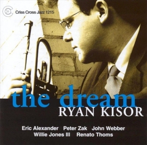 Kisor Ryan -Quartet- - Dream in the group CD / Jazz at Bengans Skivbutik AB (4211824)