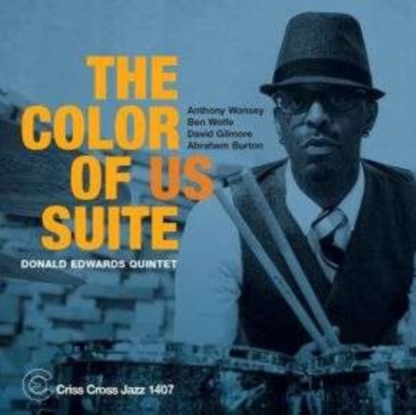 Edwards Donald -Quintet- - Color Of Us Suite in the group CD / Bestsellers at Bengans Skivbutik AB (4211826)