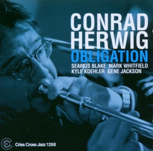 Herwig Conrad - Obligation in the group CD / Jazz at Bengans Skivbutik AB (4211827)