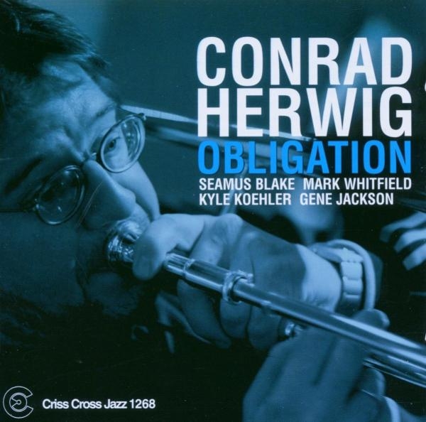Herwig Conrad - Obligation in the group CD / Bestsellers at Bengans Skivbutik AB (4211827)