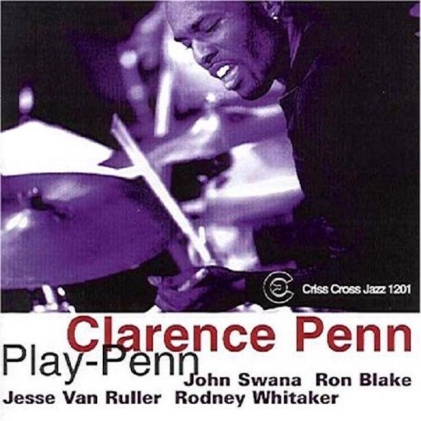 Penn Clarence -Quintet- - Play Penn in the group CD / Bestsellers at Bengans Skivbutik AB (4211828)
