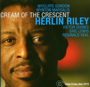 Riley Herlin - Cream Of The Crescent in the group CD / Jazz at Bengans Skivbutik AB (4211829)