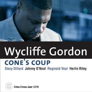Gordon Wycliffe -Quintet- - Cone's Coup in the group CD / Jazz at Bengans Skivbutik AB (4211831)