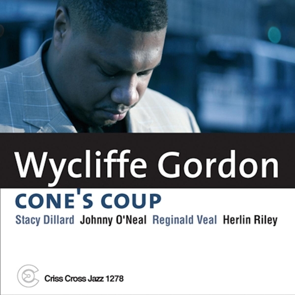 Gordon Wycliffe -Quintet- - Cone's Coup in the group CD / Bestsellers at Bengans Skivbutik AB (4211831)