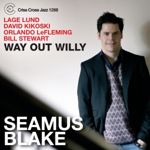 Blake Seamus -Quintet- - Way Out Willy in the group CD / Jazz at Bengans Skivbutik AB (4211839)