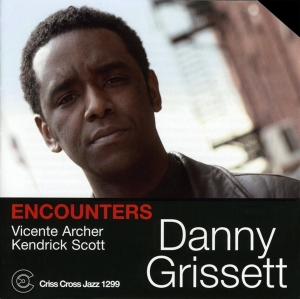 Grissett Danny -Trio- - Encounters in the group CD / Jazz at Bengans Skivbutik AB (4211845)