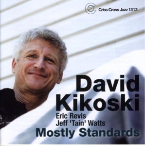 Kikoski David - Mostly Standards in the group CD / Jazz at Bengans Skivbutik AB (4211846)