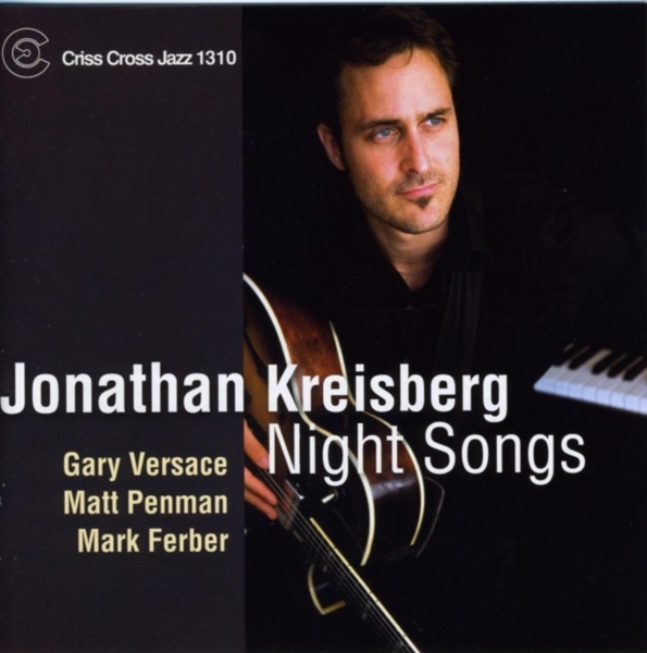 Kreisberg Jonathan - Night Songs in the group CD / Bestsellers at Bengans Skivbutik AB (4211847)