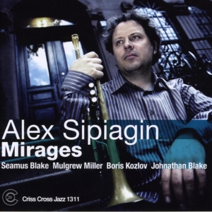 Sipiagin Alex -Quintet- - Mirages in the group CD / Jazz at Bengans Skivbutik AB (4211848)