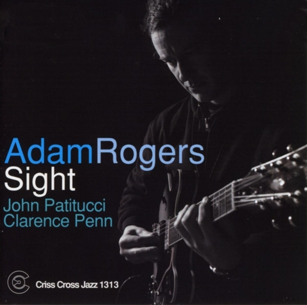 Rogers Adam - Sight in the group CD / Bestsellers at Bengans Skivbutik AB (4211849)