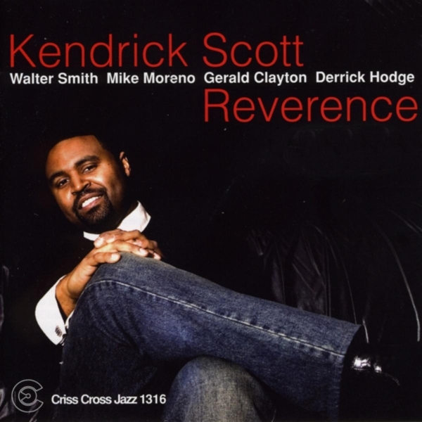 Scott Kendrick - Reverence in the group CD / Bestsellers at Bengans Skivbutik AB (4211851)