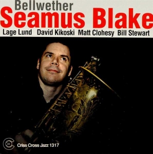 Blake Seamus -Quartet- - Bellwether in the group CD / Jazz at Bengans Skivbutik AB (4211852)