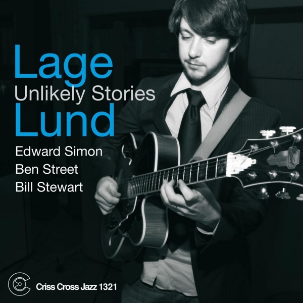Lund Lage - Unlikely Stories in the group CD / Jazz/Blues at Bengans Skivbutik AB (4211854)
