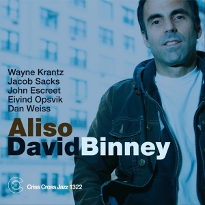 Binney David - Aliso in the group CD / Jazz at Bengans Skivbutik AB (4211855)