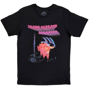 Black Sabbath - Paranoid Motion Trails Uni Bl T-Shirt in the group OTHER / Övrigt /  at Bengans Skivbutik AB (4212415r)