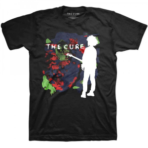 The Cure - Unisex T-Shirt: Boys Don't Cry (XL) in the group OTHER / BW-T-shirts at Bengans Skivbutik AB (4212449)