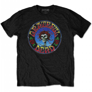 Grateful Dead - Unisex T-Shirt: Bertha Circle in the group MERCH / T-Shirt / Summer T-shirt 23 at Bengans Skivbutik AB (4212491r)