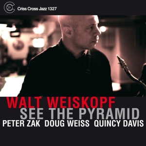 Weiskopf Walt - See The Pyramid in the group CD / Jazz at Bengans Skivbutik AB (4212590)