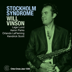 Vinson Will - Stockholm Syndrome in the group CD / Jazz at Bengans Skivbutik AB (4212591)
