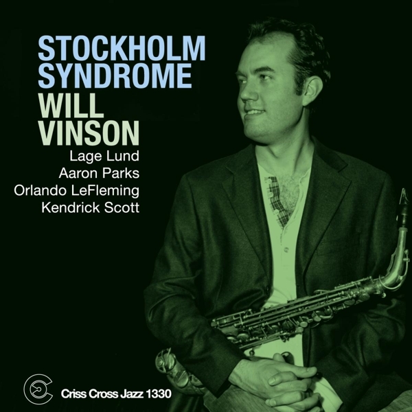 Vinson Will - Stockholm Syndrome in the group CD / Bestsellers at Bengans Skivbutik AB (4212591)