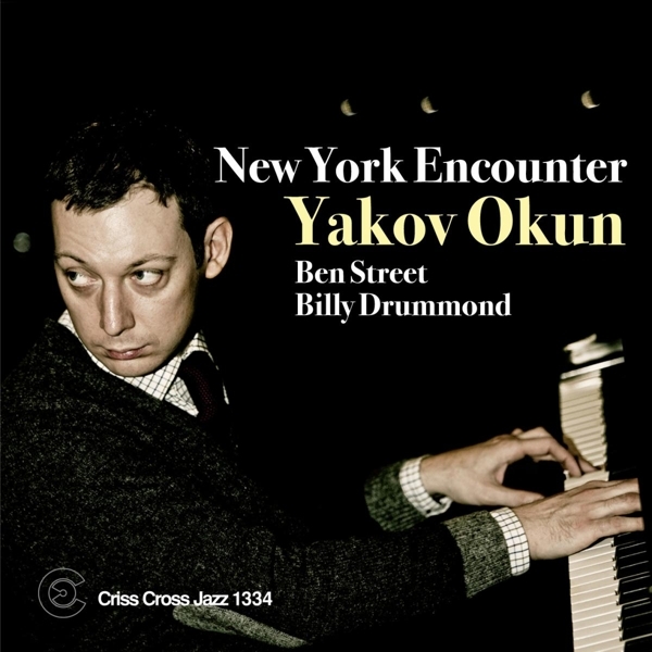 Okun Yakov - New York Encounter in the group CD / Bestsellers at Bengans Skivbutik AB (4212593)