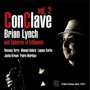 Lynch Brian - Conclave 2 in the group CD / Jazz at Bengans Skivbutik AB (4212595)