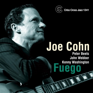Cohn Quartet Joe - Fuego in the group CD / Jazz/Blues at Bengans Skivbutik AB (4212600)
