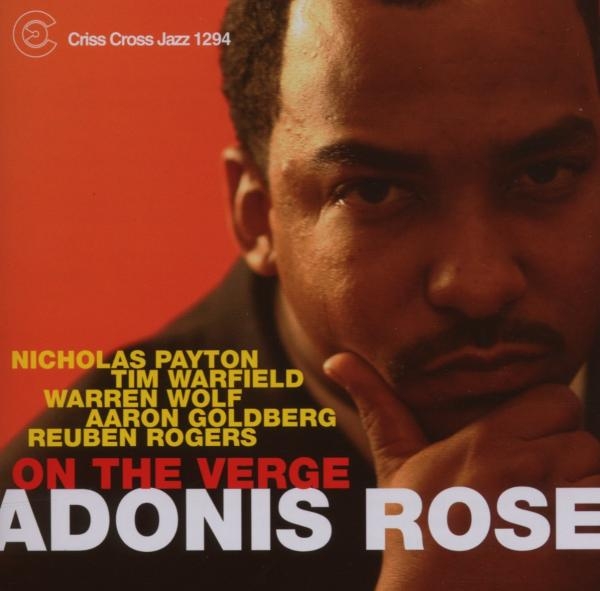 Rose Adonis -Sextet- - On The Verge in the group CD / Bestsellers at Bengans Skivbutik AB (4212606)