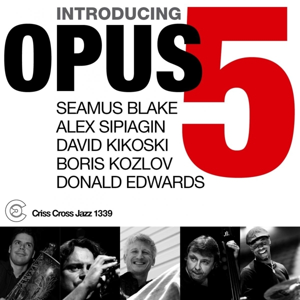Opus 5 - Introducing Opus 5 in the group CD / Bestsellers at Bengans Skivbutik AB (4212608)