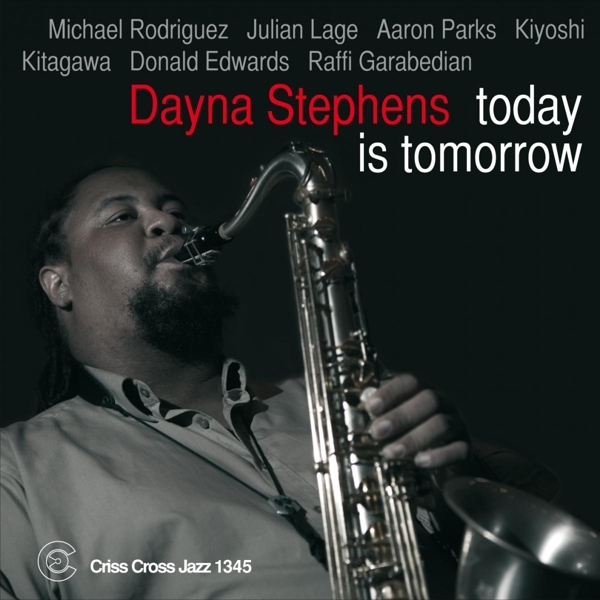 Stephens Dayna - Today Is Tomorrow in the group CD / Bestsellers at Bengans Skivbutik AB (4212611)