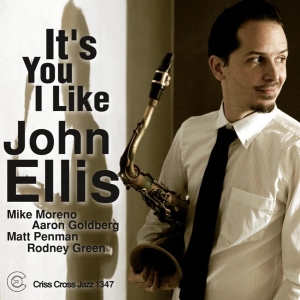 Ellis John - It's You I Like in the group CD / Jazz at Bengans Skivbutik AB (4212614)