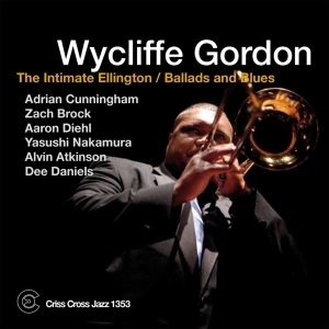 Gordon Wycliffe - Intimate Ellington in the group CD / Jazz at Bengans Skivbutik AB (4212619)