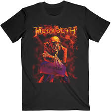 Megadeth - Unisex T-Shirt: Peace Sells in the group Minishops / Megadeth at Bengans Skivbutik AB (4212645r)