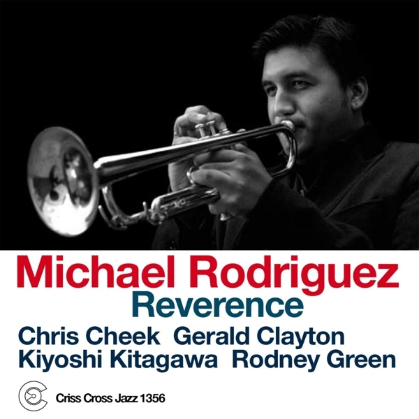 Rodriguez Michael - Reverence in the group CD / Bestsellers at Bengans Skivbutik AB (4212671)