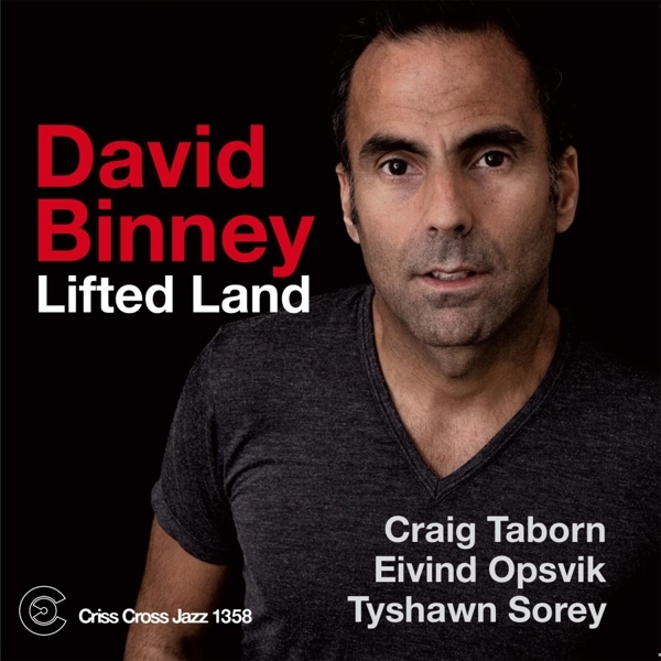 Binney David - Lifted Land in the group CD / Bestsellers at Bengans Skivbutik AB (4212672)