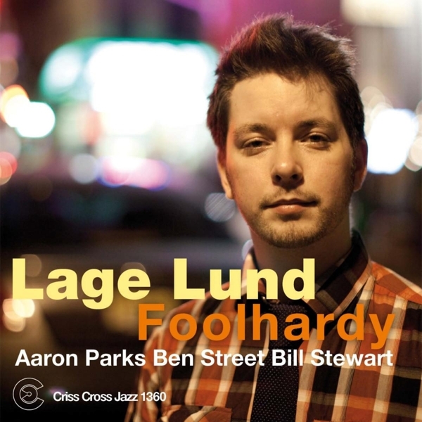 Lund Lage -Quartet- - Foolhardy in the group CD / Bestsellers at Bengans Skivbutik AB (4212673)