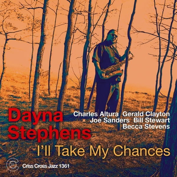 Stephens Dayna - Quintet- - I'll Take My Chances in the group CD / Bestsellers at Bengans Skivbutik AB (4212677)